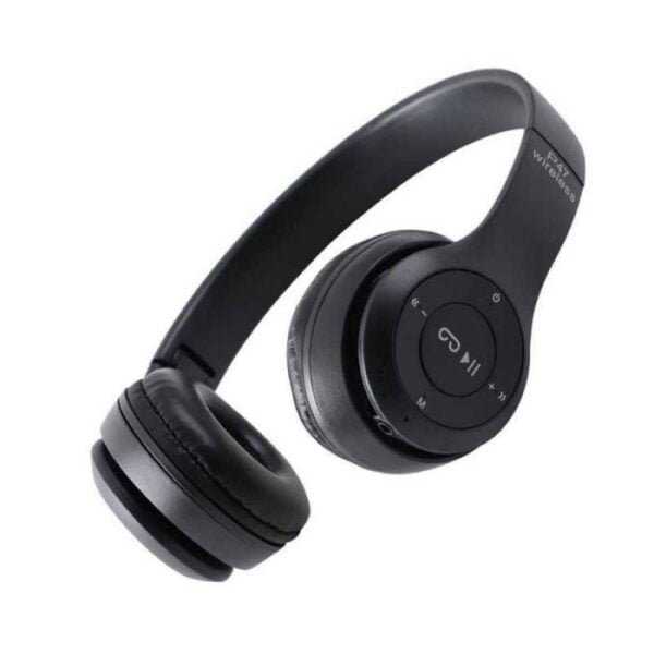 CASQUE STÉRÉO SANS FIL P47 BLUETOOTH