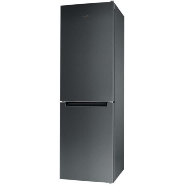WHIRLPOOL Réfrigérateur WFNF 81E OX 1 (360 Litres) Silver No Frost