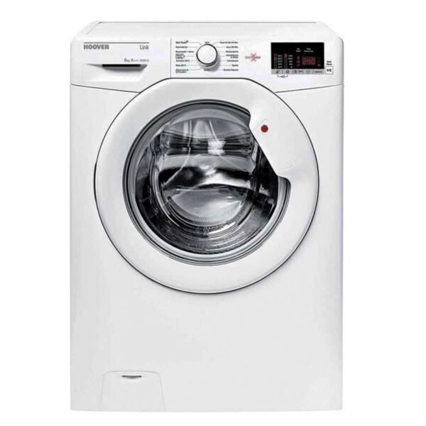 Machine à laver Inverter automatique Hoover 8 Kg