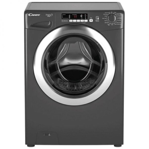 Lave Linge Frontal CANDY GVS149DC3R-80 9 Kg - Silver