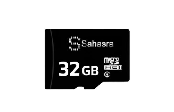 Sahasra HCI 32 GB Micro SD