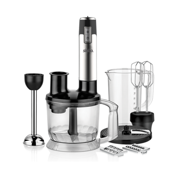 Set Multi-Mixeur SINBO SHB-3114 / 1000 W