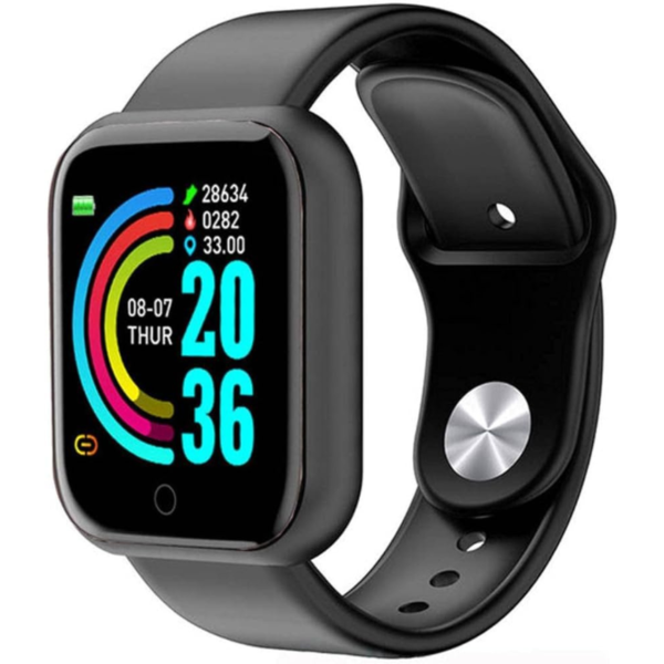 Smartwatch WY68 Plus