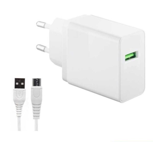 CHARGEUR  FAST PRINCE SRB350  3,1A (USB-C)