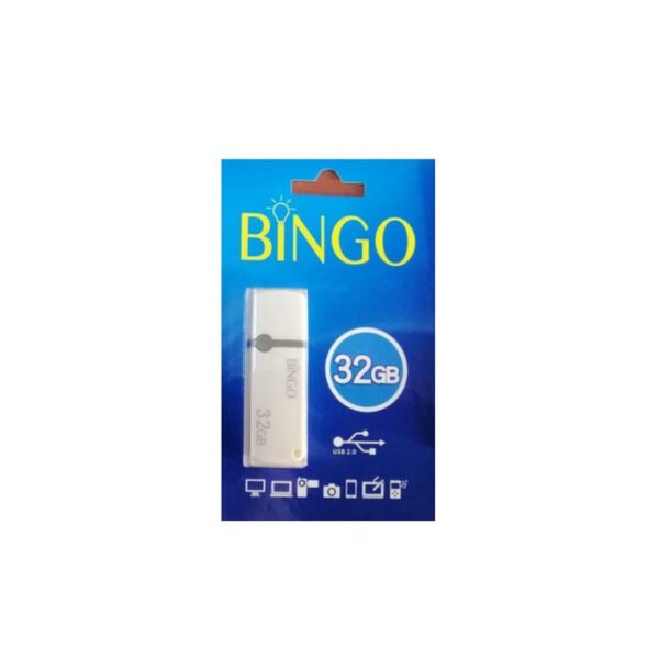 Clé USB-flash disque Bingo - 32 Go