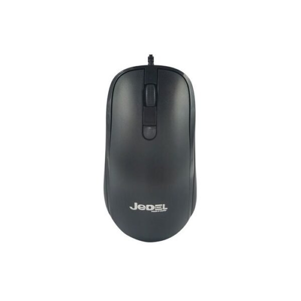 Souris Filaire optique JEDEL CP82 - Noir