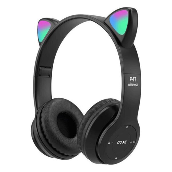 Casque Sans Fil P47M Cat