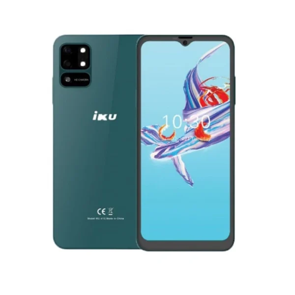 IKU A12 4G (4GB-64GB)