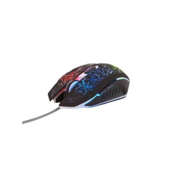 Souris Gaming R8 RGB Noir (R8-1614)