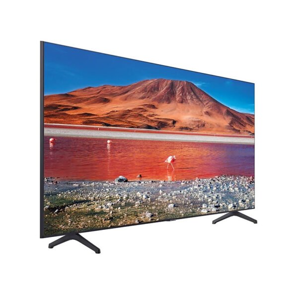 TV LED SAMSUNG 65" DU7000 Crystal UHD 4k  Smart TV + Récepteur intégré