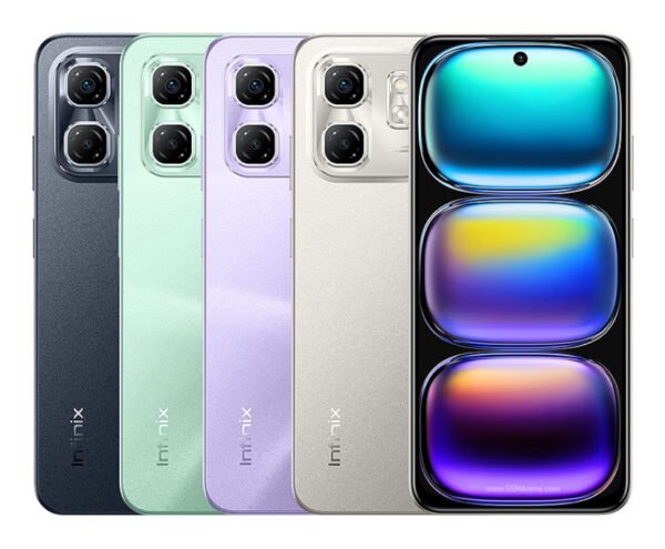 SMARTPHONE INFINIX HOT 50I  (6G/128G)