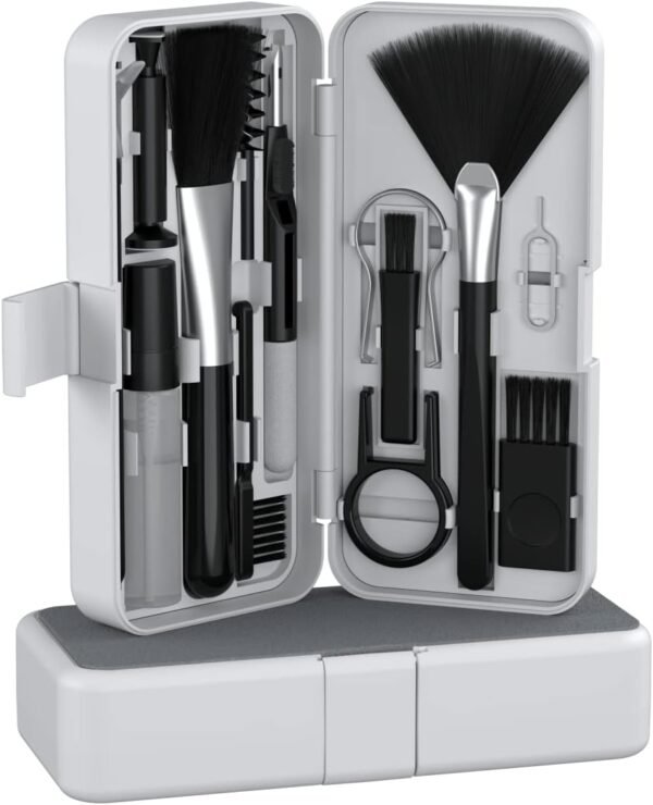 Portronics Clean N 18 in 1