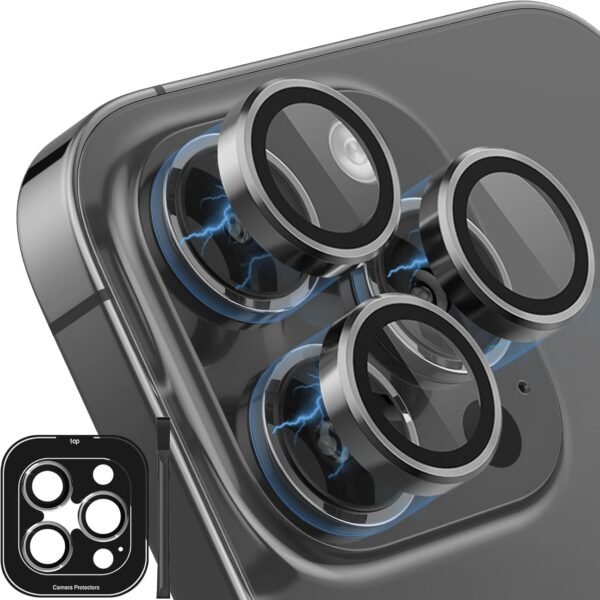 Protection camera (lens ) ring+shield