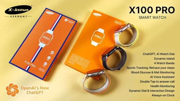 Smartwatch X-Inova Germany