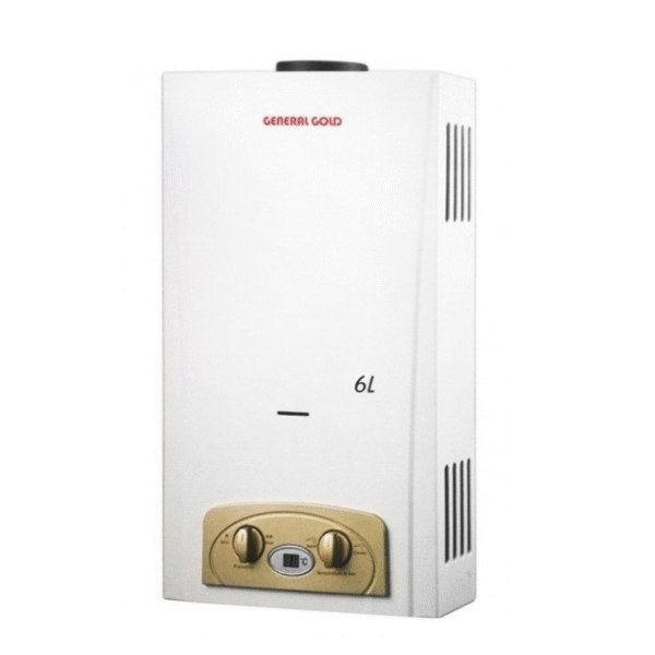 Chauffe Bain Gold 6 L | G-G0618