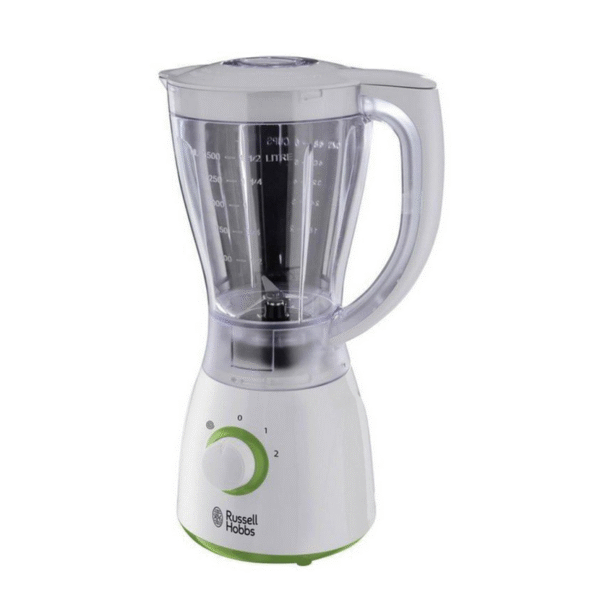 Blender RUSSELL HOBBS EXPLORE 1,5 Litres | 500 W - 22250-56 - Blanc & Vert