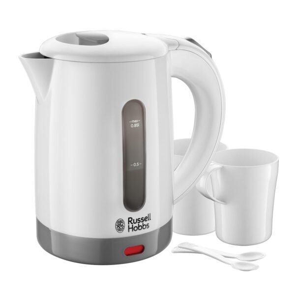 Russell Hobbs Electric 0.85L Travel Kettle
