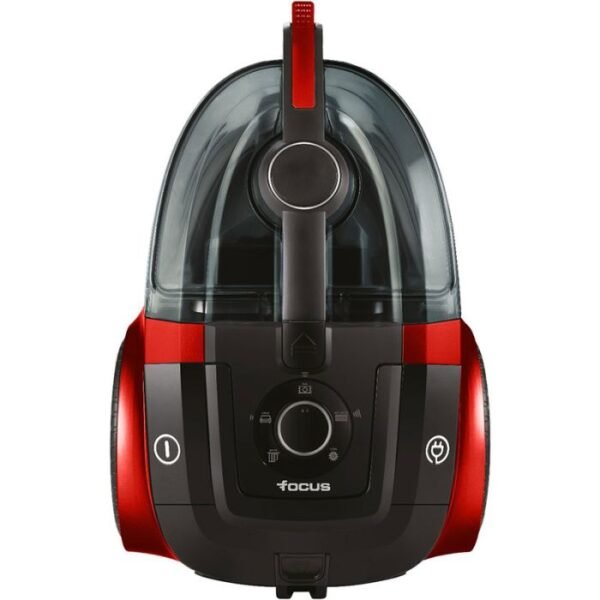 Aspirateur Sans Sac FOCUS FM3901R 2400W