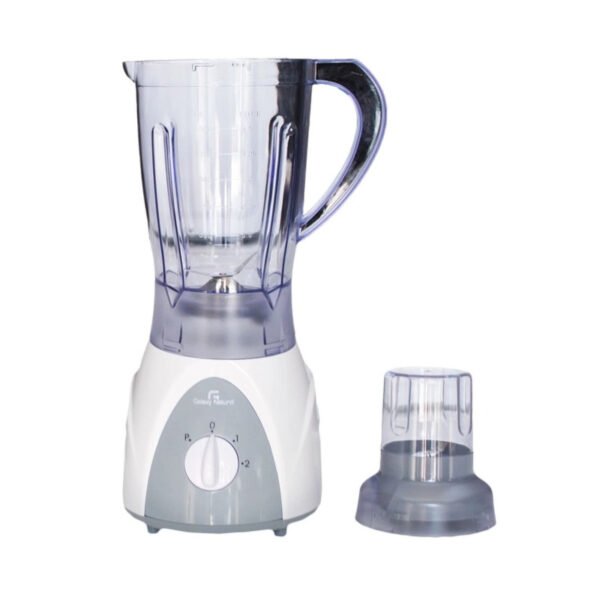 Blender Galaxy Naturel 2 en 1 400W - Gris (GN-KM400)