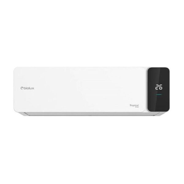 Climatiseur Biolux Chaud et Froid Tropical T3 Smart / 12000 BTU / ON/OFF /