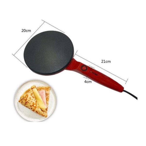 Crêpière Électrique LEXICAL 650W 20 Cm