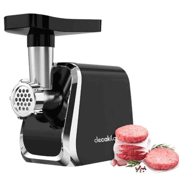 Hachoir à Viande Decakila KEMG021B 600W Noir