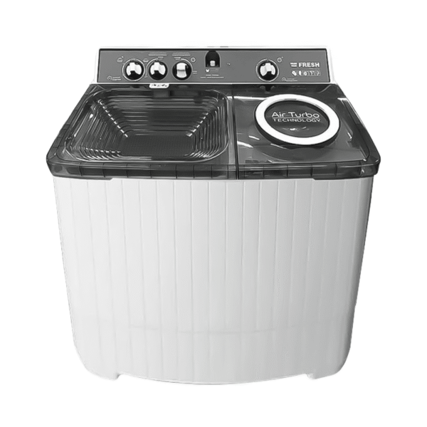 MACHINE A LAVER SEMI AUTOMATIQUE FRESH 15KG-TTW-15G
