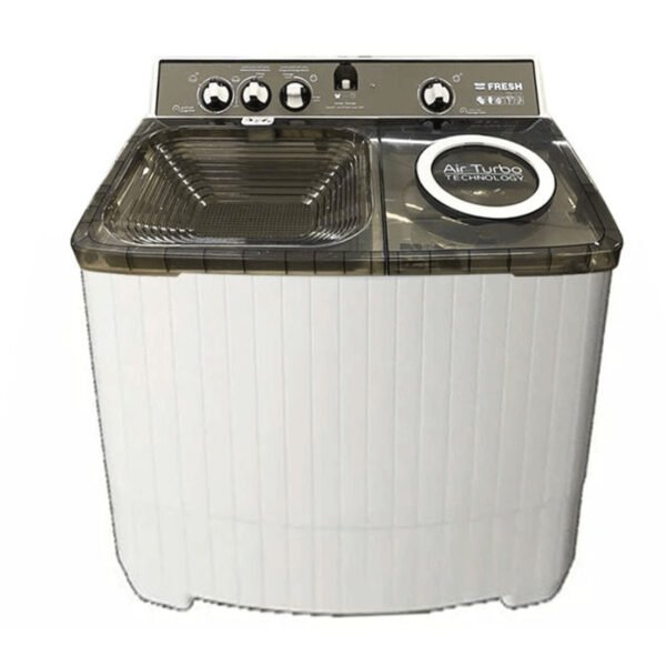 Machine à Laver Semi Automatique Fresh TTW-13G 13Kg