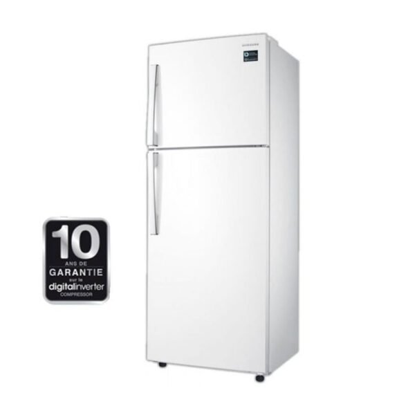 Samsung Réfrigérateur RT50K5152WW (384 Litres) No Frost