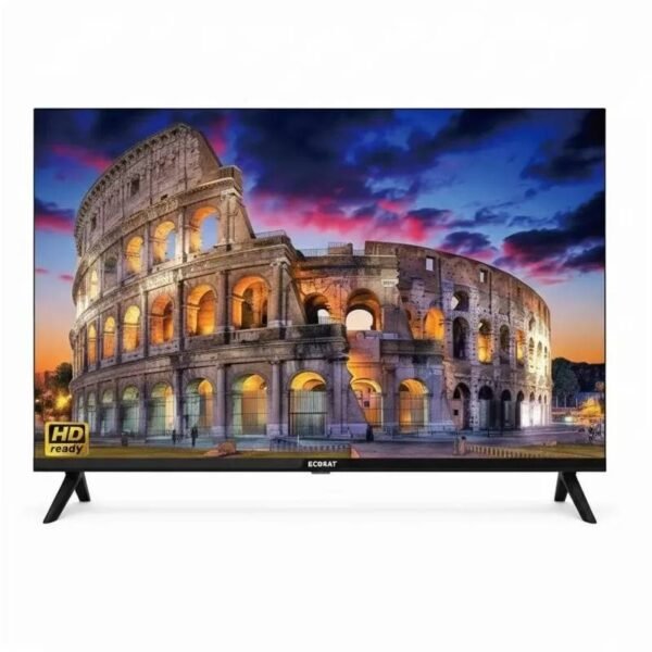 TV ECOSAT 43″ ECO43T2 LED FULL HD AVEC RÉCEPTEUR FUN-40