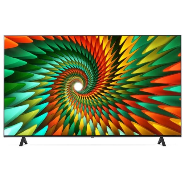 TV LG 65'' UHD 4K SMART TV 65NANO776RA - NOIR