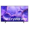 TV LED SAMSUNG  43' Smart U8000F 4K UHD + Récepteur Intégré