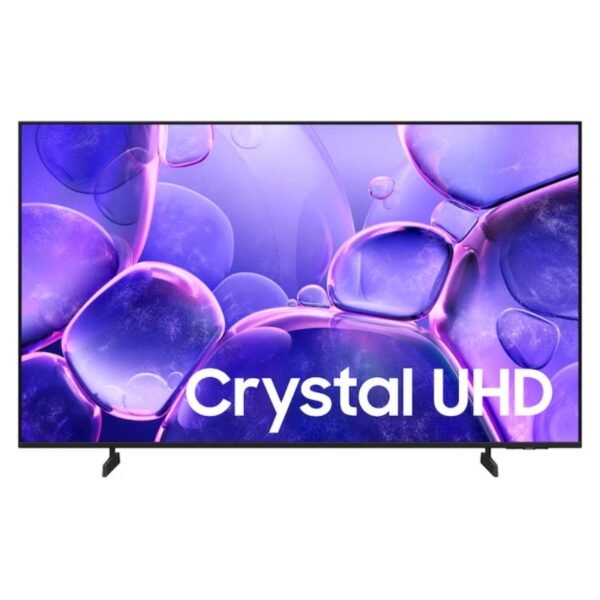 TV LED SAMSUNG  43' Smart U8000F 4K UHD + Récepteur Intégré