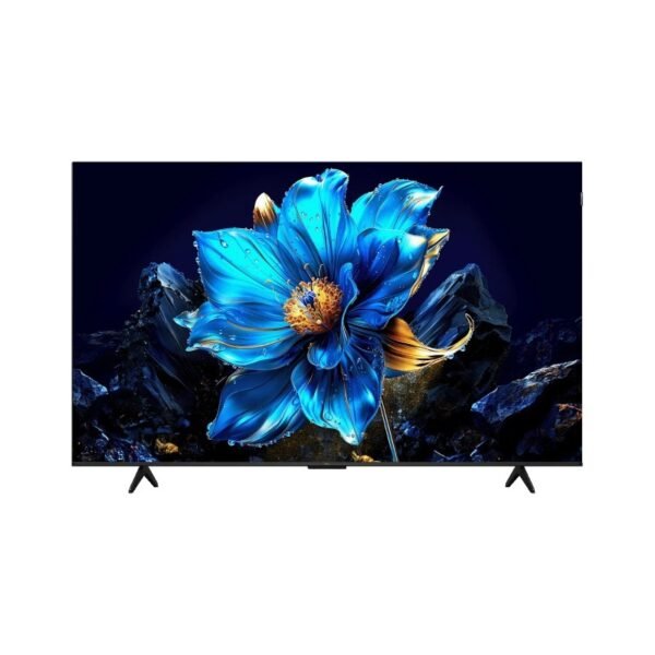 TV QLED TCL 50'' 50P7K UHD Android Smart Noir + Récepteur intégré