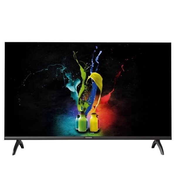 TV LED TELEFUNKEN 32'' C7 + RÉCEPTEUR INTÉGRÉ