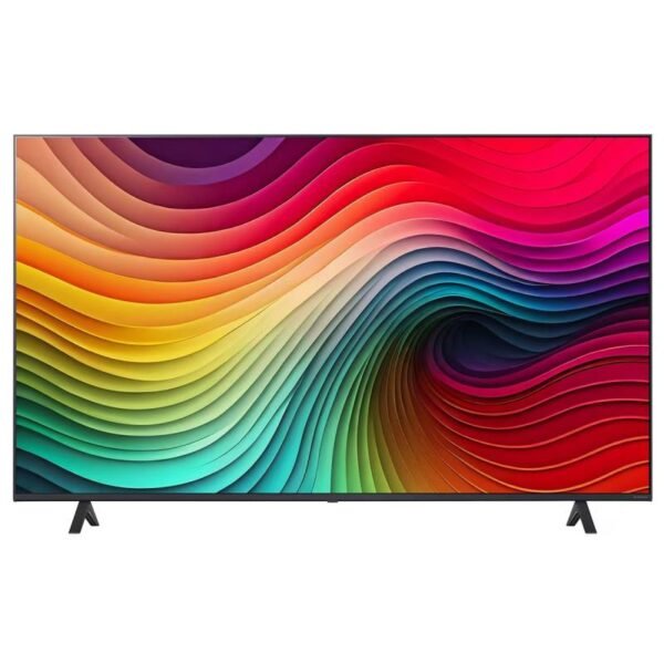 TV LG 65'' NANOCELL NANO80 4K SMART TV 65NANO80T6A