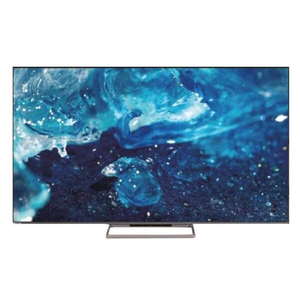 TV QLED MINI LED TELEFUNKEN 55" G7EP UHD 4K 144 HZ GOOGLE TV + RÉCEPTEUR INTÉGRÉ